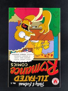 Simpsons Comics #2 (1994) VF/NM