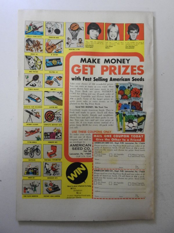 Giant-Size Master of Kung Fu #4 (1975) FN Condition!