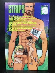 Strips #12 (1997) must be 18