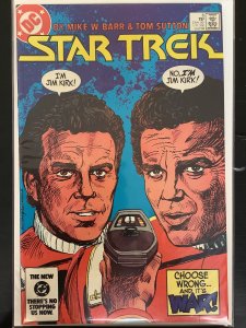 Star Trek #6 (1984)