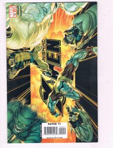 Astonishing X-Men #19 VF Marvel Comics Comic Book Whedon Cassidy DE9