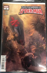 Deadly Neighborhood Spider-Man #3 (2023)