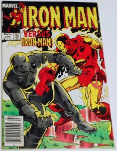 Iron Man 192, Marvel Comics, Mar 85, Fn
