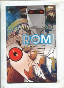 Rom #1 - Standard Cover (9.2) 2016