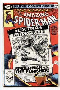 Amazing Spider-Man Annual #15--comic book--1981--MARVEL --NM-