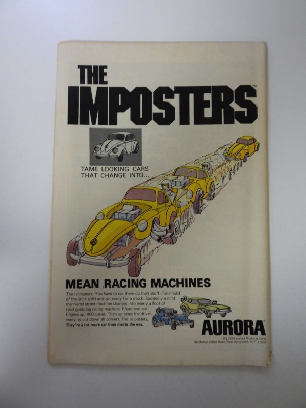 Kamandi #1 FN- condition