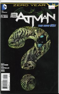 Batman #29 (2014) Batman