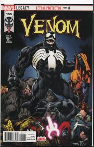 Venom #155 (2017) Venom