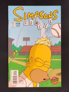 Simpsons Comics #120 (2006)