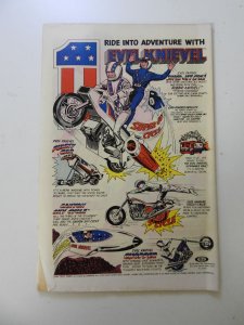 Inhumans #9 FN- condition