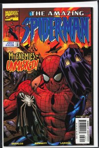 The Amazing Spider-Man #436 (1998) Spider-Man