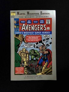 Marvel Milestone Edition Avengers #1  MARVEL Comics 1993 VF+
