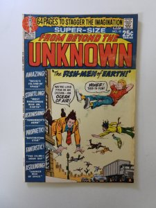 From Beyond the Unknown #10 (1971) FN+ condition