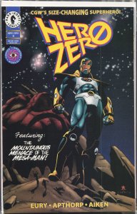 Hero Zero #0 (1994) Hero Zero