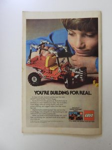 Wolverine #4 Newsstand Edition (1982) VG/FN condition