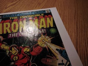 Iron Man #134 (1980)