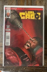 Luke Cage #169 (2018)