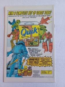 X-Men #201 - 1st appearance baby Cable - KEY - 1986 - VF/NM