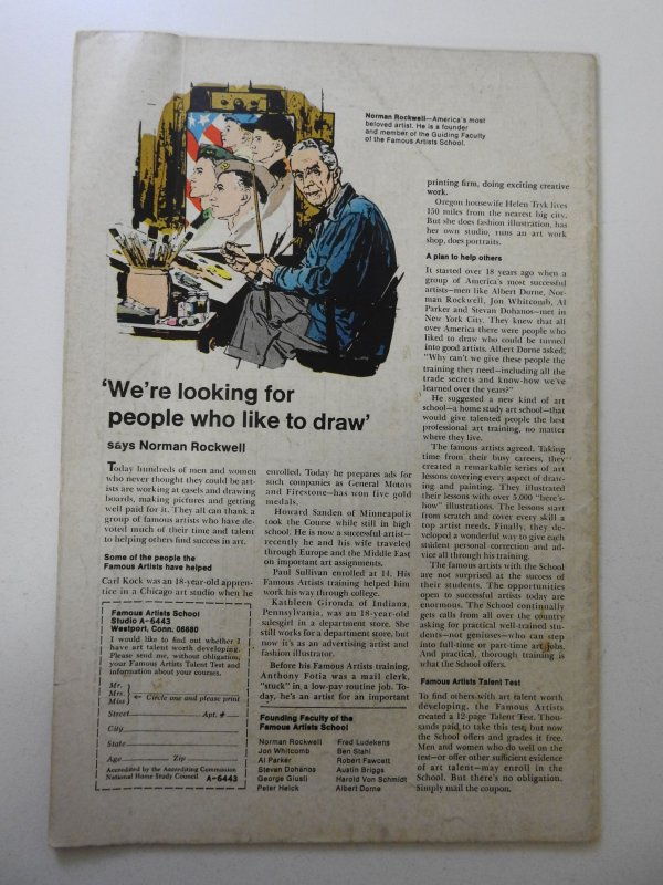 The Amazing Spider-Man #91 (1970) VG- Condition