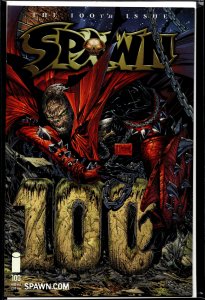 Spawn #100 (2000) Spawn