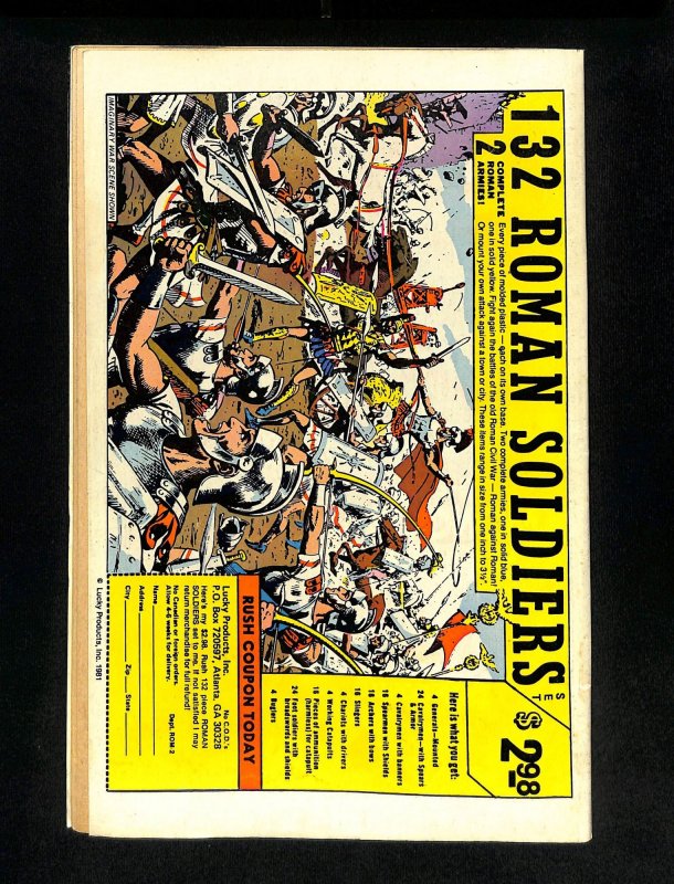 Amazing Spider-Man #214