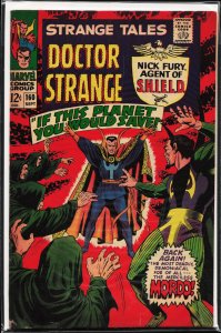 Strange Tales #160 (1967) Doctor Strange