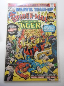 Marvel Team-Up #40 (1975)