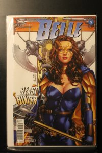 Belle: Beast Hunter #5 (2018)