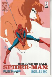 Spider-Man: Blue #3 (2002)