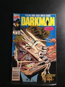 Darkman #2 (1990)