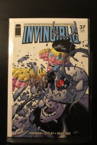 Invincible #37 (2006)