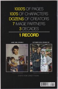 Spawn #301 Cover M (2019) Spawn