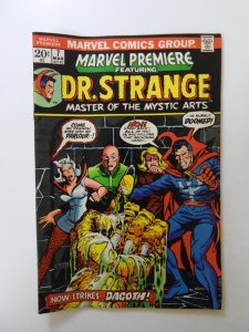 Marvel Premiere #7 (1973) FN condition
