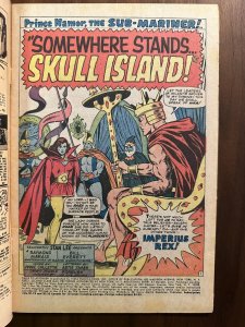 Tales to Astonish #96 VG High Evolutionary Evolves (Marvel 1967)