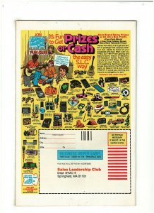 Ka-Zar The Savage #4 VF 8.0 Newsstand Marvel Comics 1981