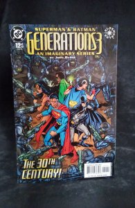 Superman & Batman: Generations III #12 (2004)