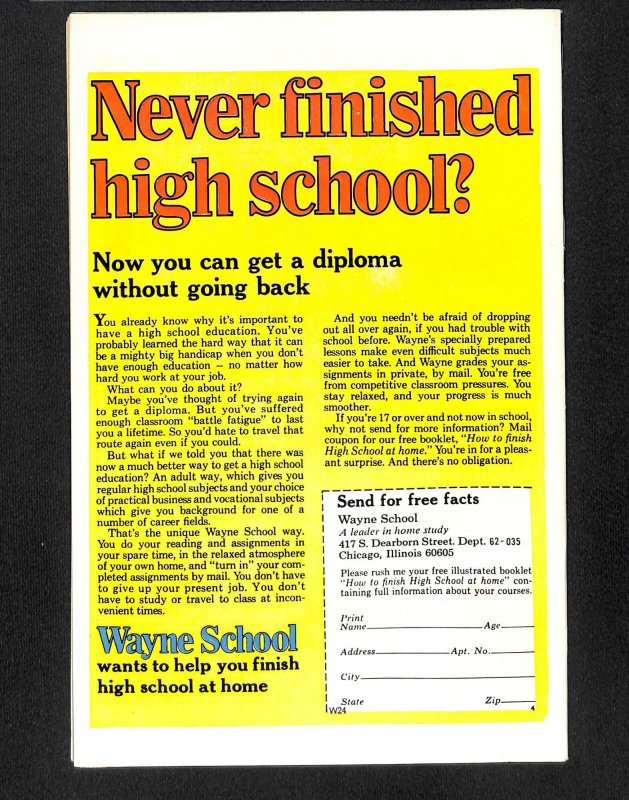 Amazing Spider-Man #143 FN+ 6.5 1st Cyclone!