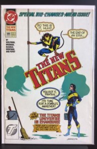 The New Titans #89 (1992)