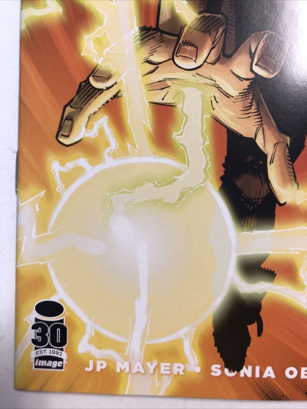 Vanish (2022) #2 (NM) 1:10 Variant Cover Ottley Virgin | Image Comics