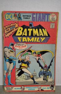 The Batman Family #1 (1975). H02