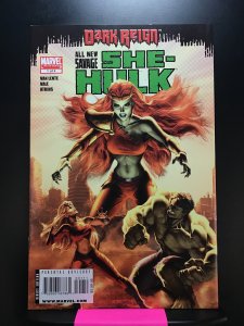 All-New Savage She-Hulk #1 (2009)