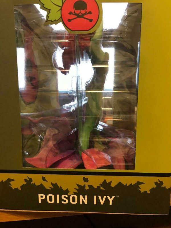 Poison Ivy DC