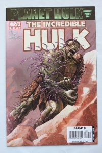 Incredible Hulk #99 (2006) Hulk NM