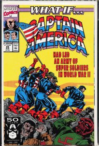 What if...? #28 (1991) Captain America