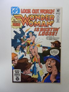 Wonder Woman #288 Direct Edition (1982) FN condition