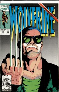 Wolverine #59 (1992) Wolverine