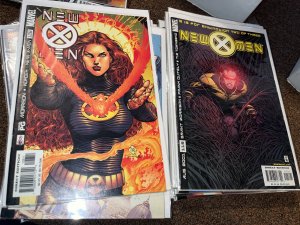 X-Men (1991) Lot - Complete Series Set w/#s 1-275, Has 1-113, 114-154, Jim Lee