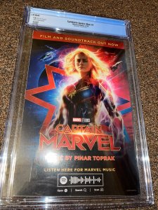 Symbiote Spider-Man 1, McFarlane 1:100 Hidden Gem Variant Cover, CGC Graded 9.8