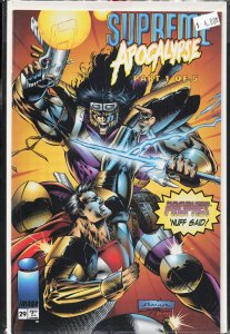 Supreme #29 (1995) Supreme