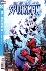 Radioactive Spider-Man #2 VF/NM ; Marvel | X-Men Age of Revelation